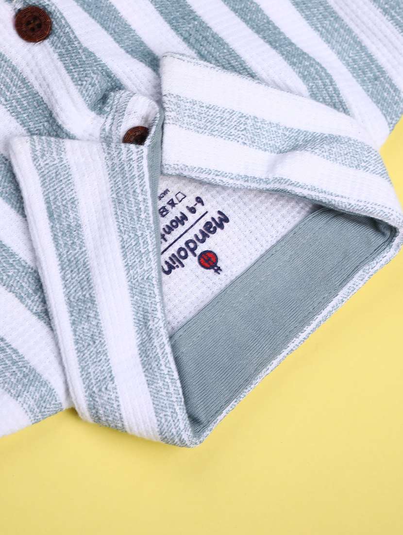 kids printed shirt and short set - 22246592 -  Standard Image - 4