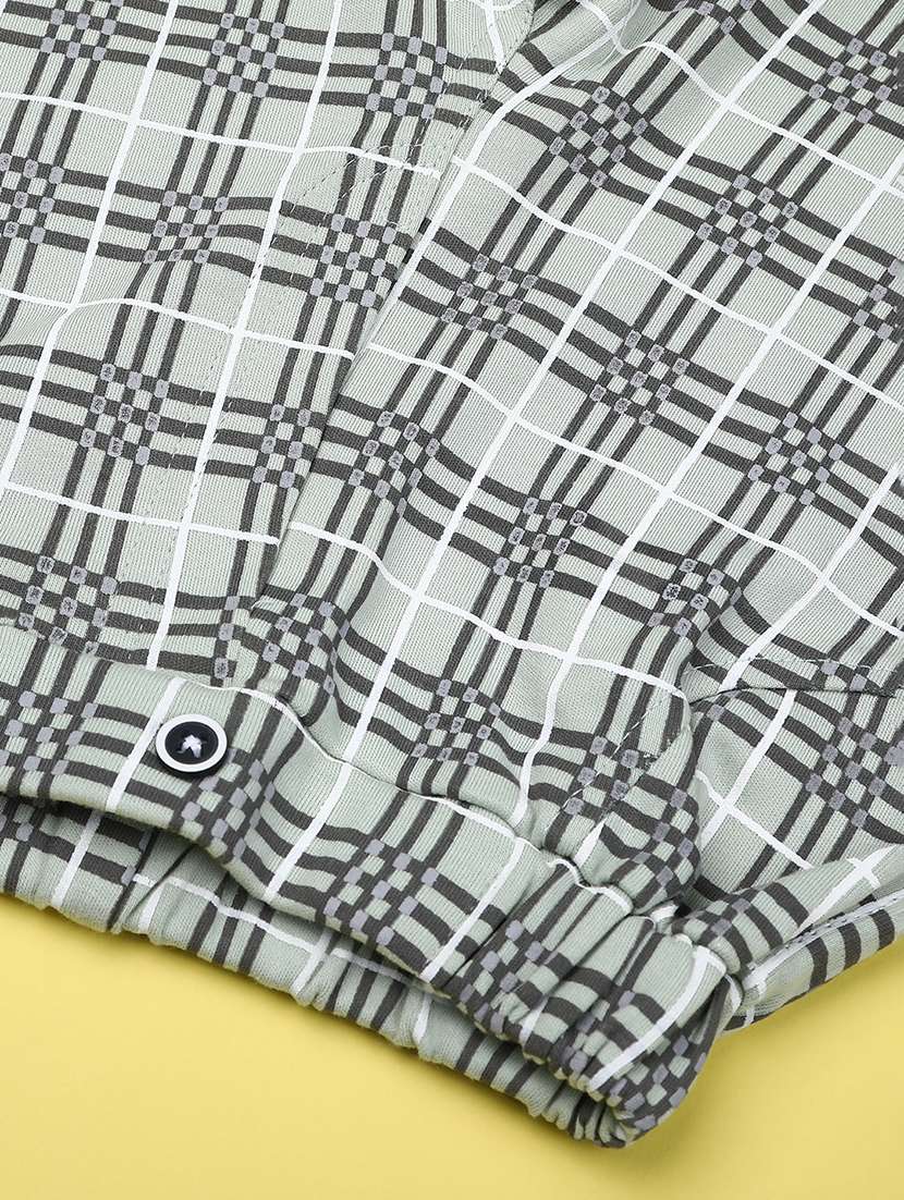 kids printed shirt and short set - 22246596 -  Standard Image - 4