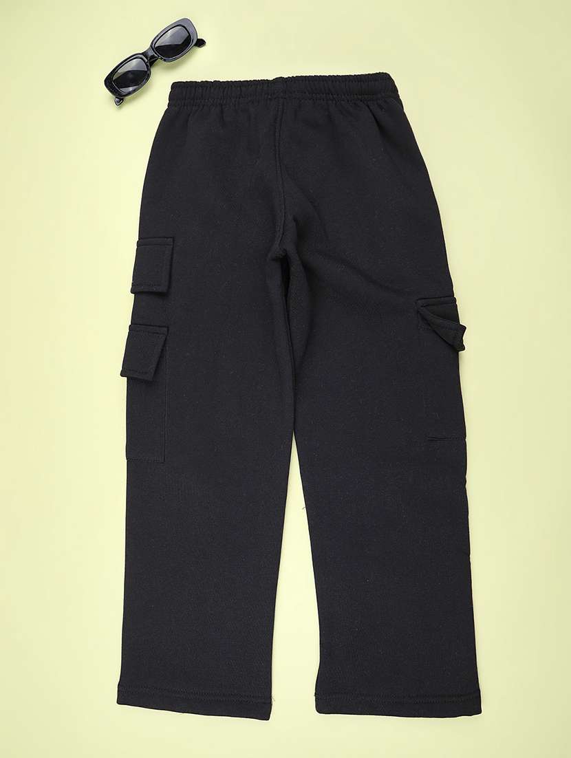 girls tapered mid rise cargo - 22247392 -  Standard Image - 1