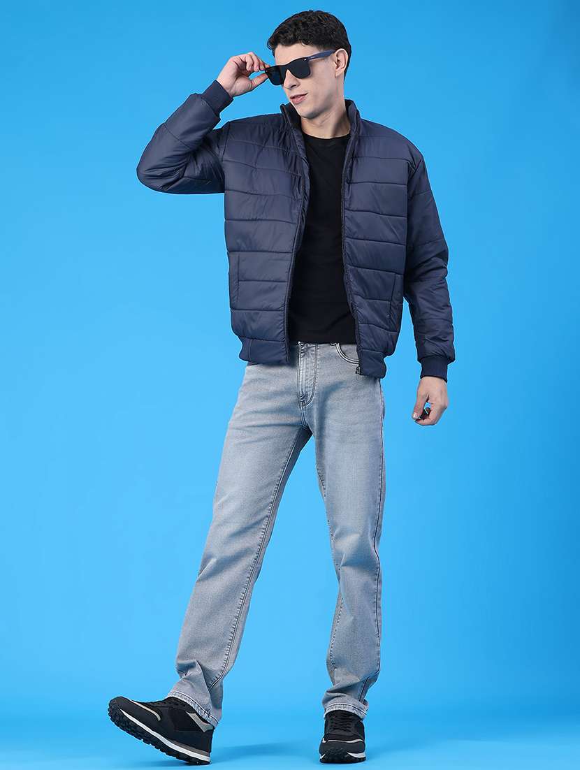 men washed mid rise full length jeans - 22247596 -  Standard Image - 4
