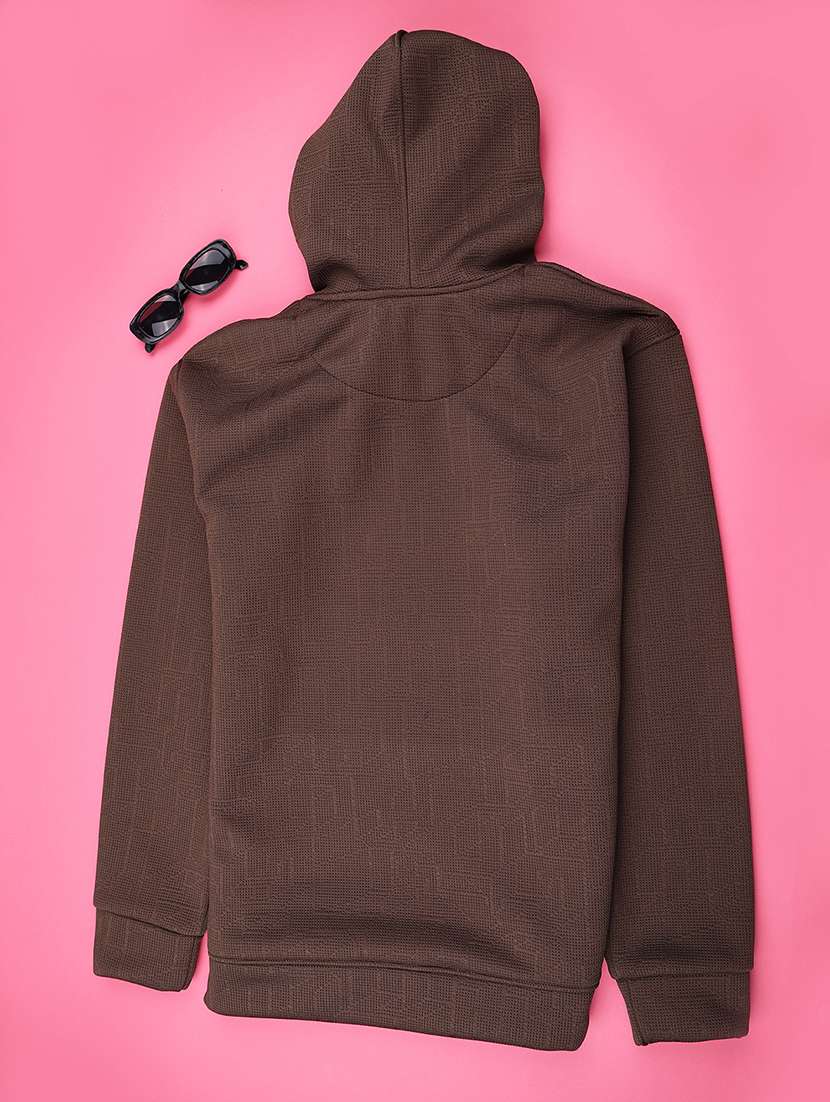 boys printed long sleeve sweatshirt - 22248739 -  Standard Image - 1