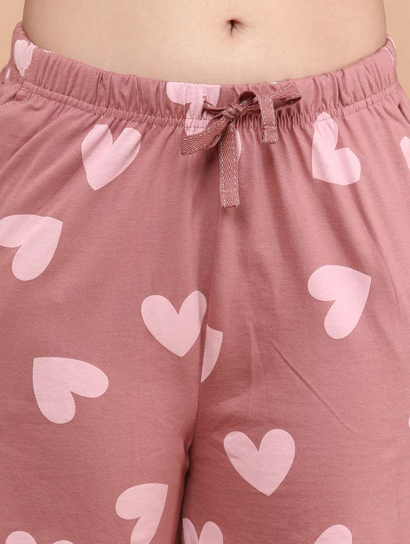 women pink cotton regular t-shirt - 22248819 -  Standard Image - 4