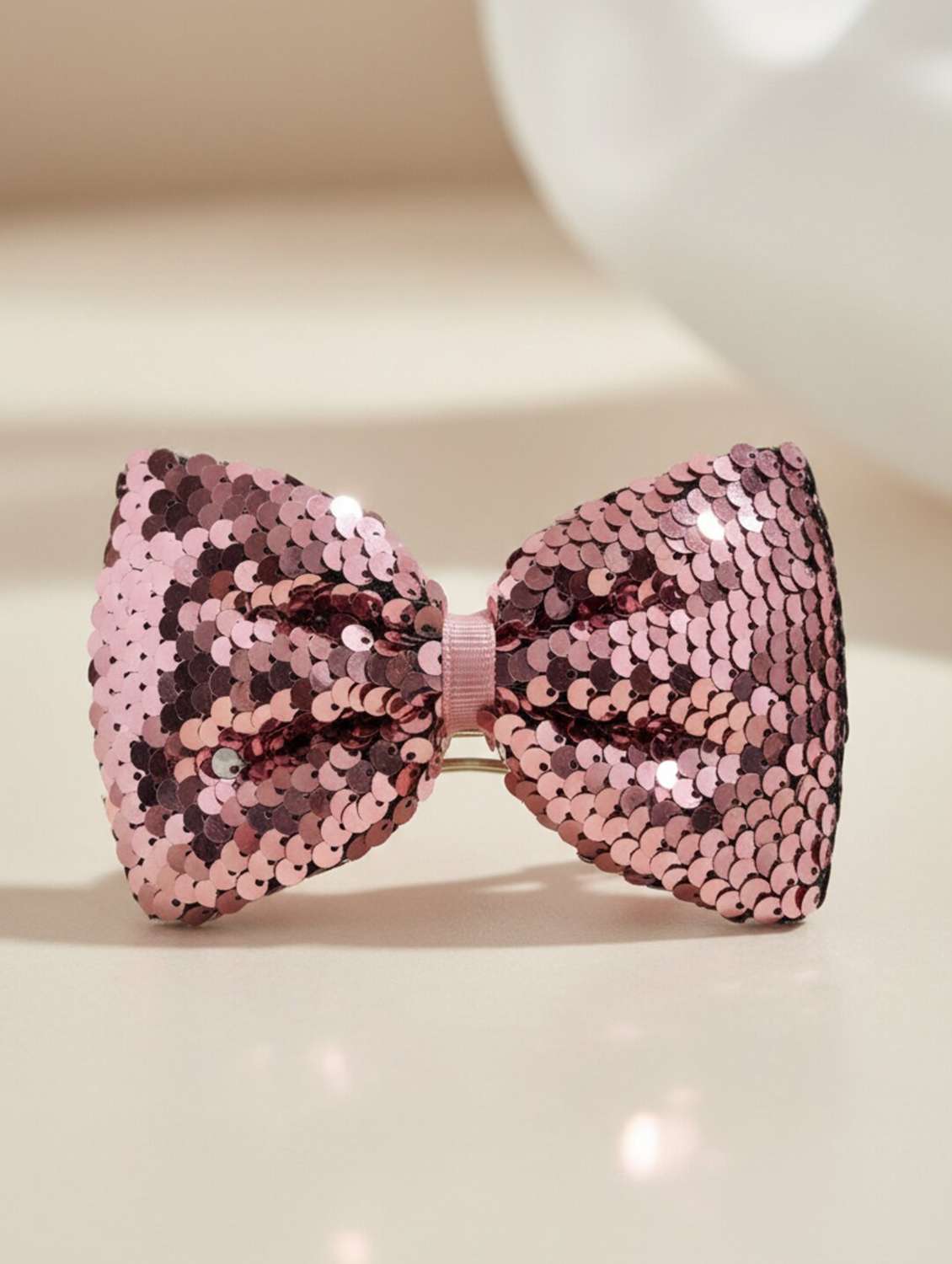 women embellished bow hair clip - 22251425 -  Standard Image - 1