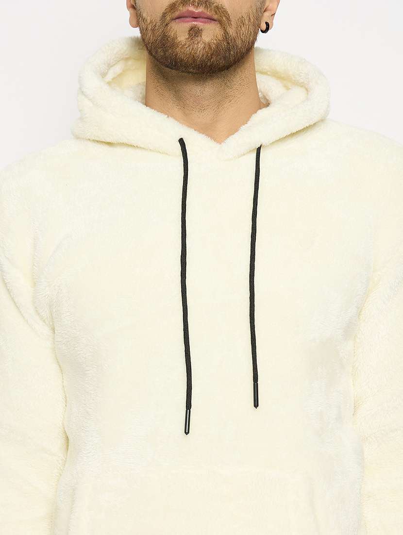 men solid long sleeve regular fit sweatshirt - 22251438 -  Standard Image - 4