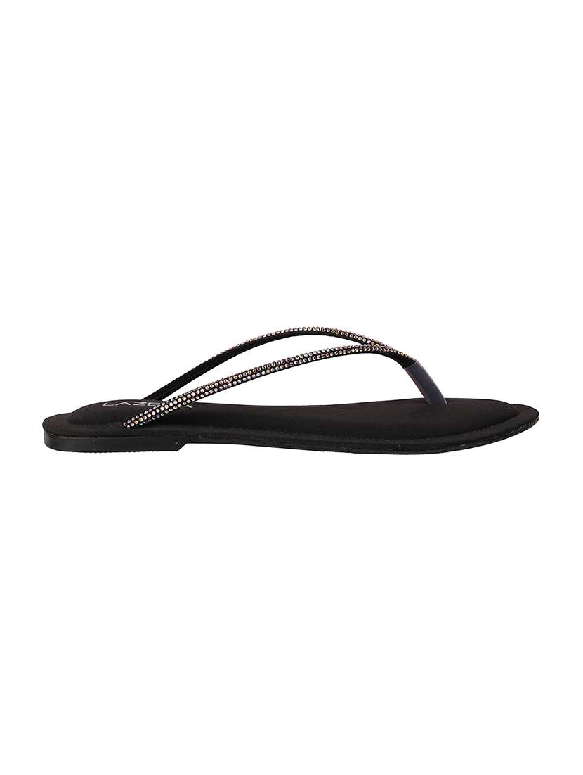 women slip on flat sandal - 22251739 -  Standard Image - 4