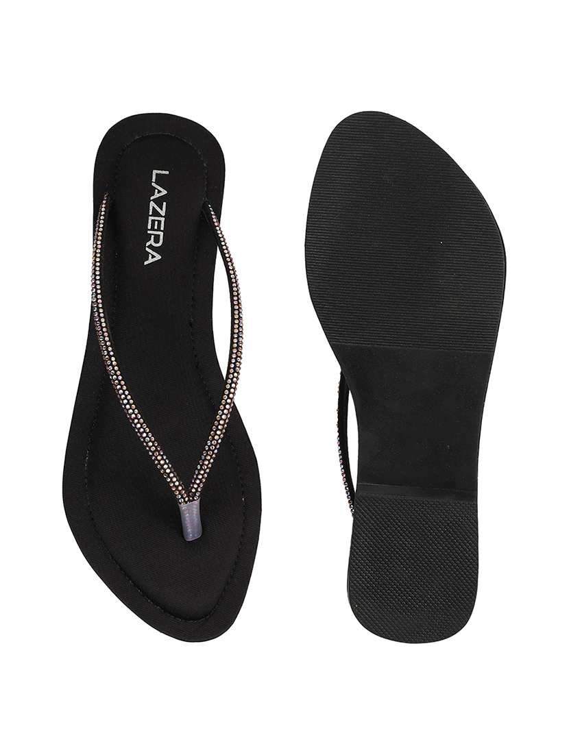 women slip on flat sandal - 22251739 -  Standard Image - 6