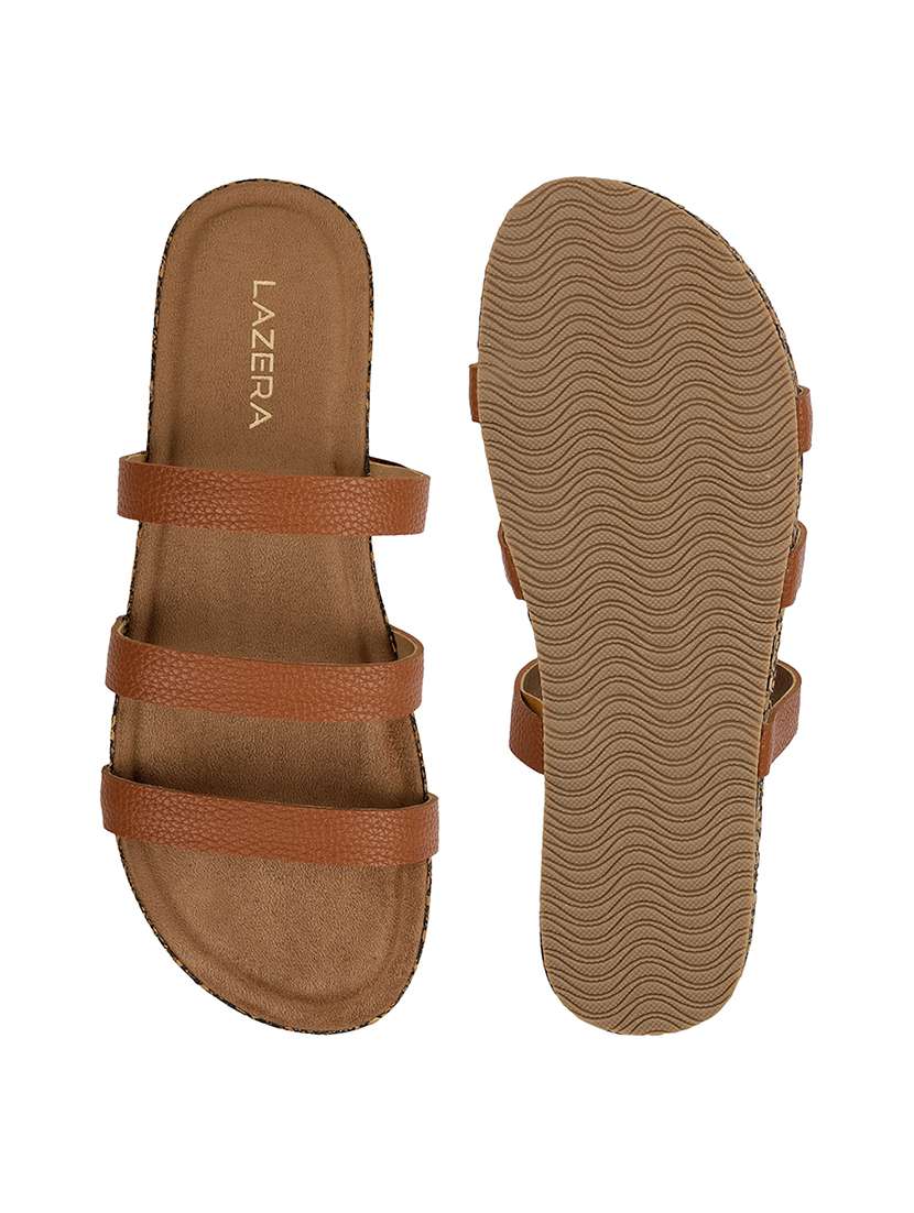 women slip on flat sandal - 22251743 -  Standard Image - 6