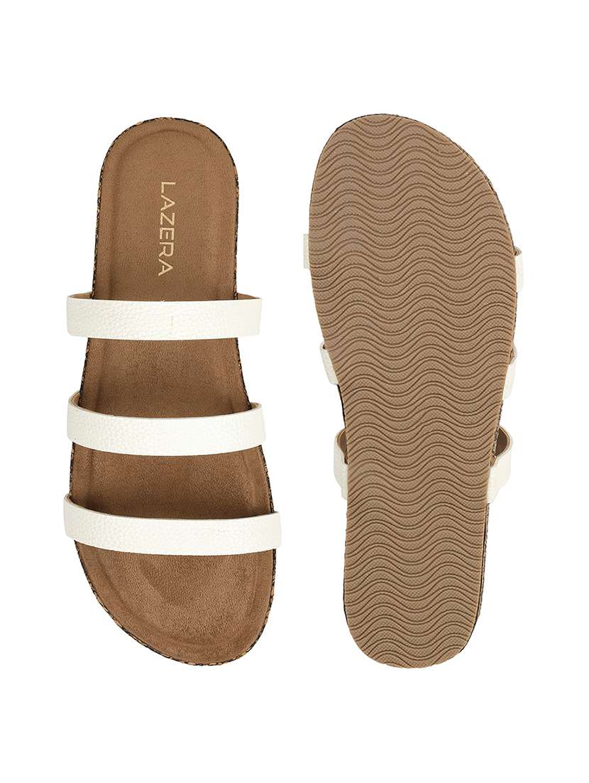 women slip on flat sandal - 22251744 -  Standard Image - 6