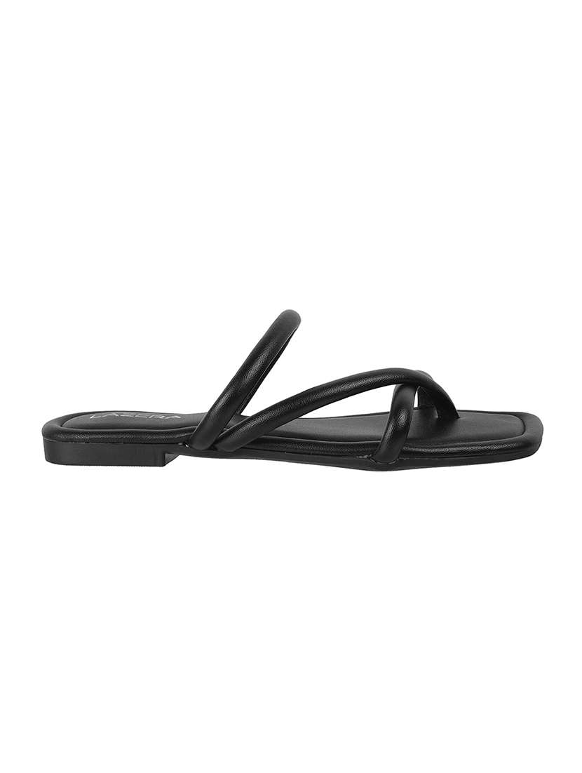 women slip on flat sandal - 22251748 -  Standard Image - 4