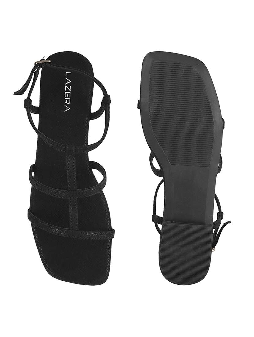 women slip on flat sandal - 22251751 -  Standard Image - 6