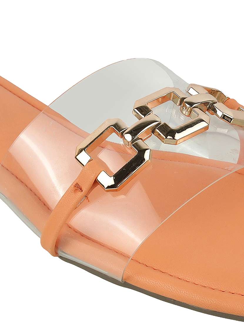 women slip on flat sandal - 22251782 -  Standard Image - 6