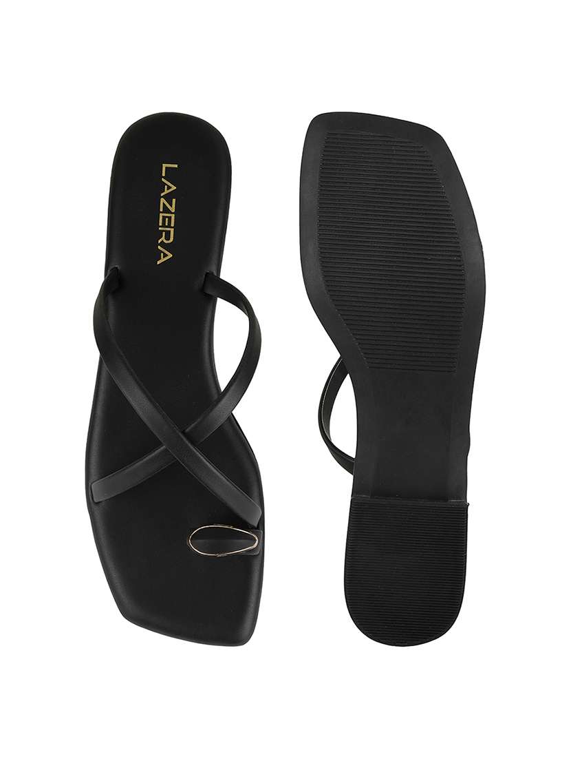 women slip on flat sandal - 22251785 -  Standard Image - 6