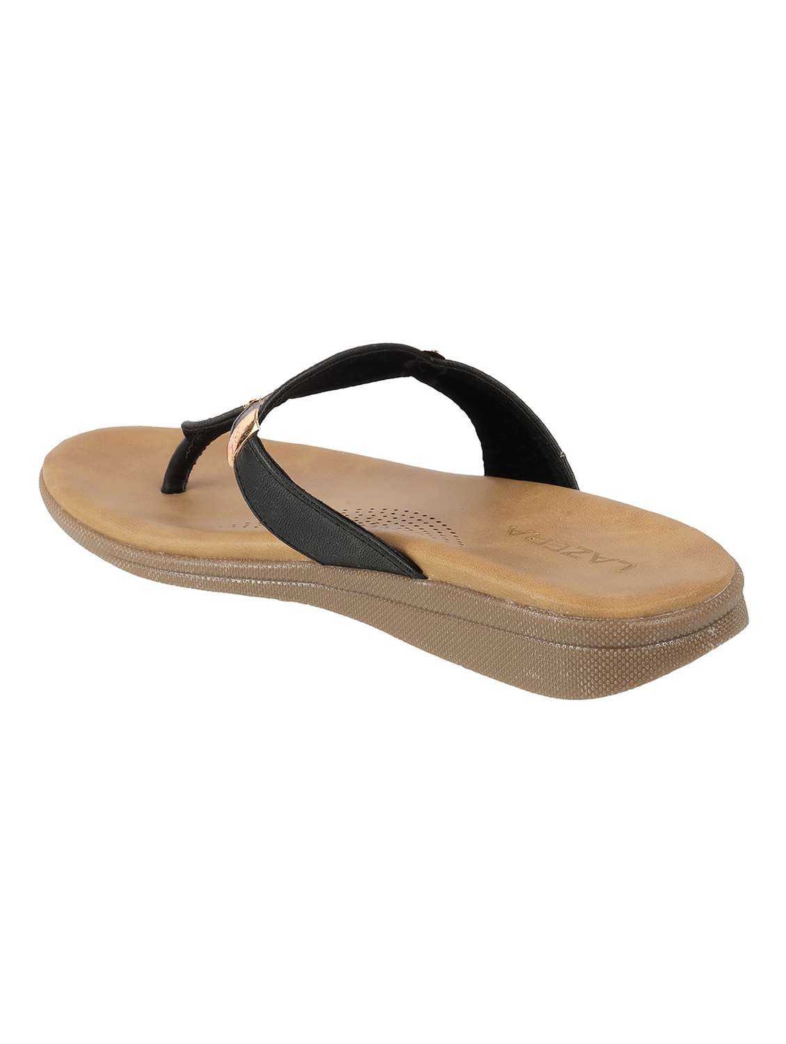 women slip on flat sandal - 22251786 -  Standard Image - 4