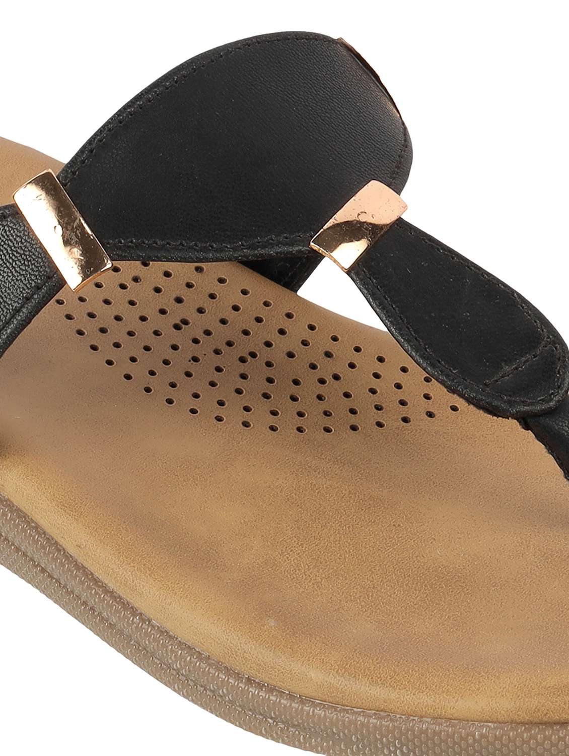 women slip on flat sandal - 22251786 -  Standard Image - 6