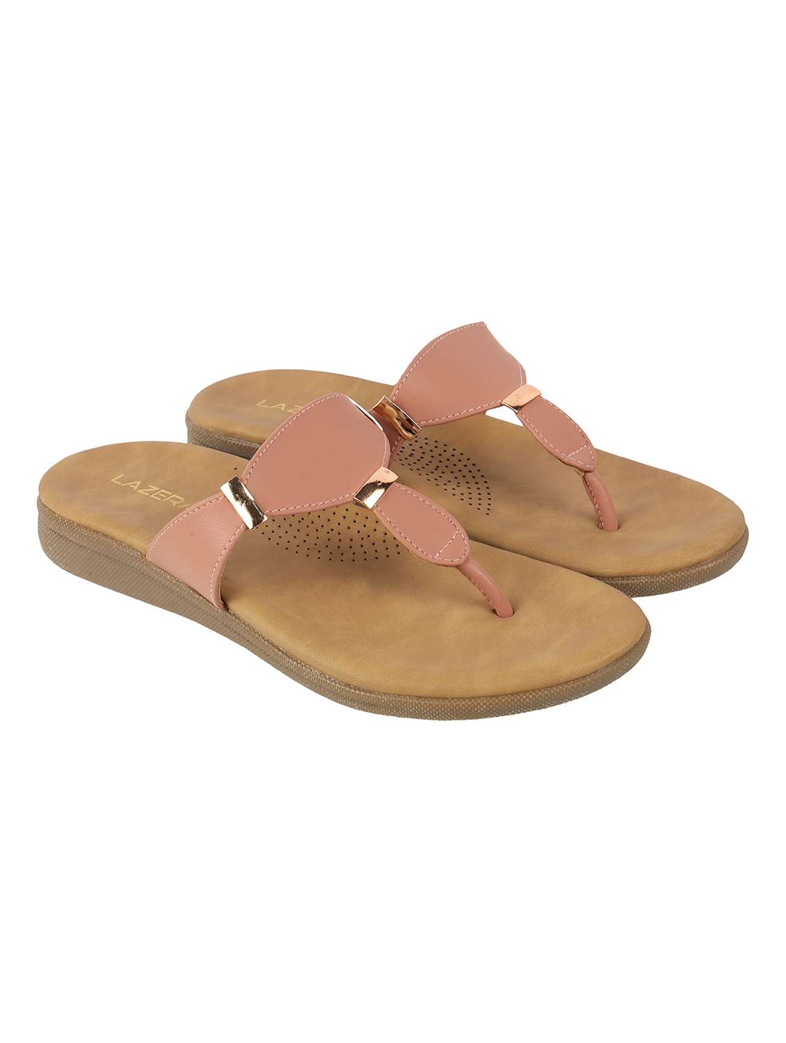 women slip on flat sandal - 22251787 -  Standard Image - 1