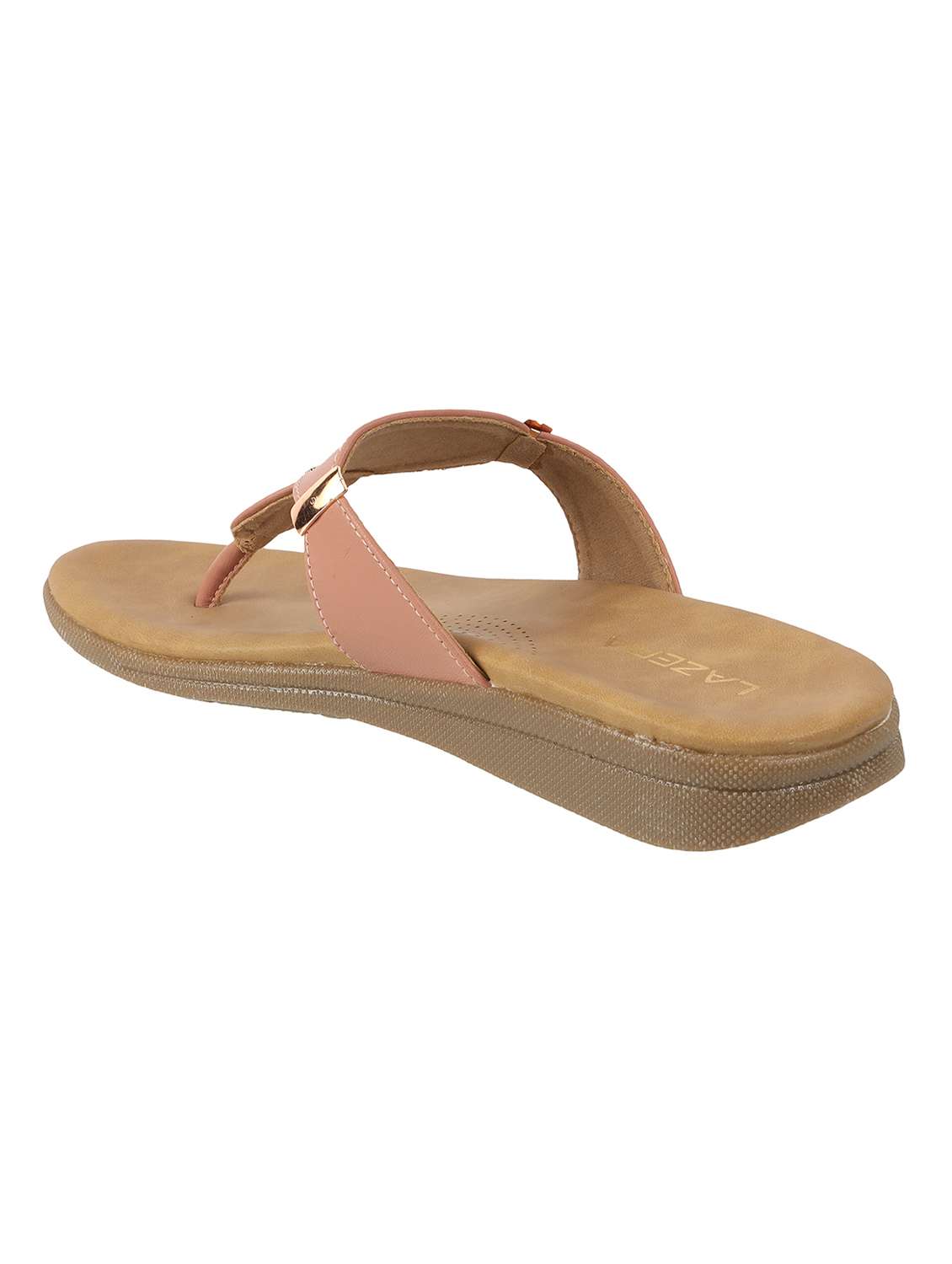 women slip on flat sandal - 22251787 -  Standard Image - 4