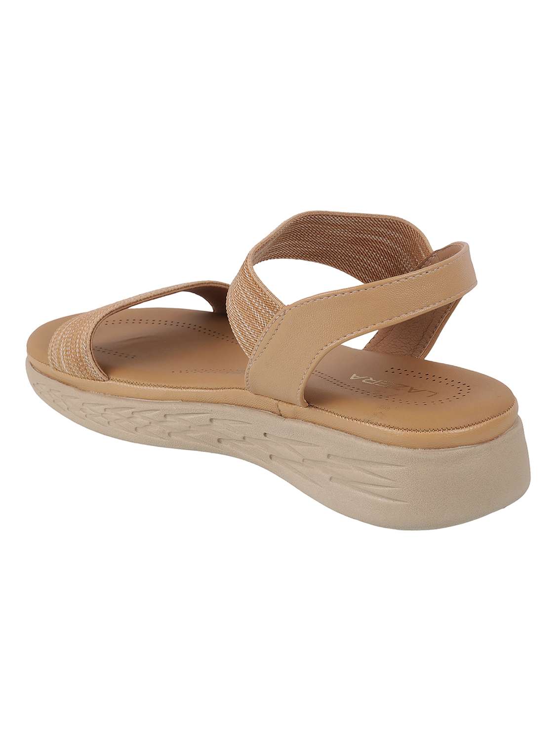 women back strap flat sandal - 22251790 -  Standard Image - 4