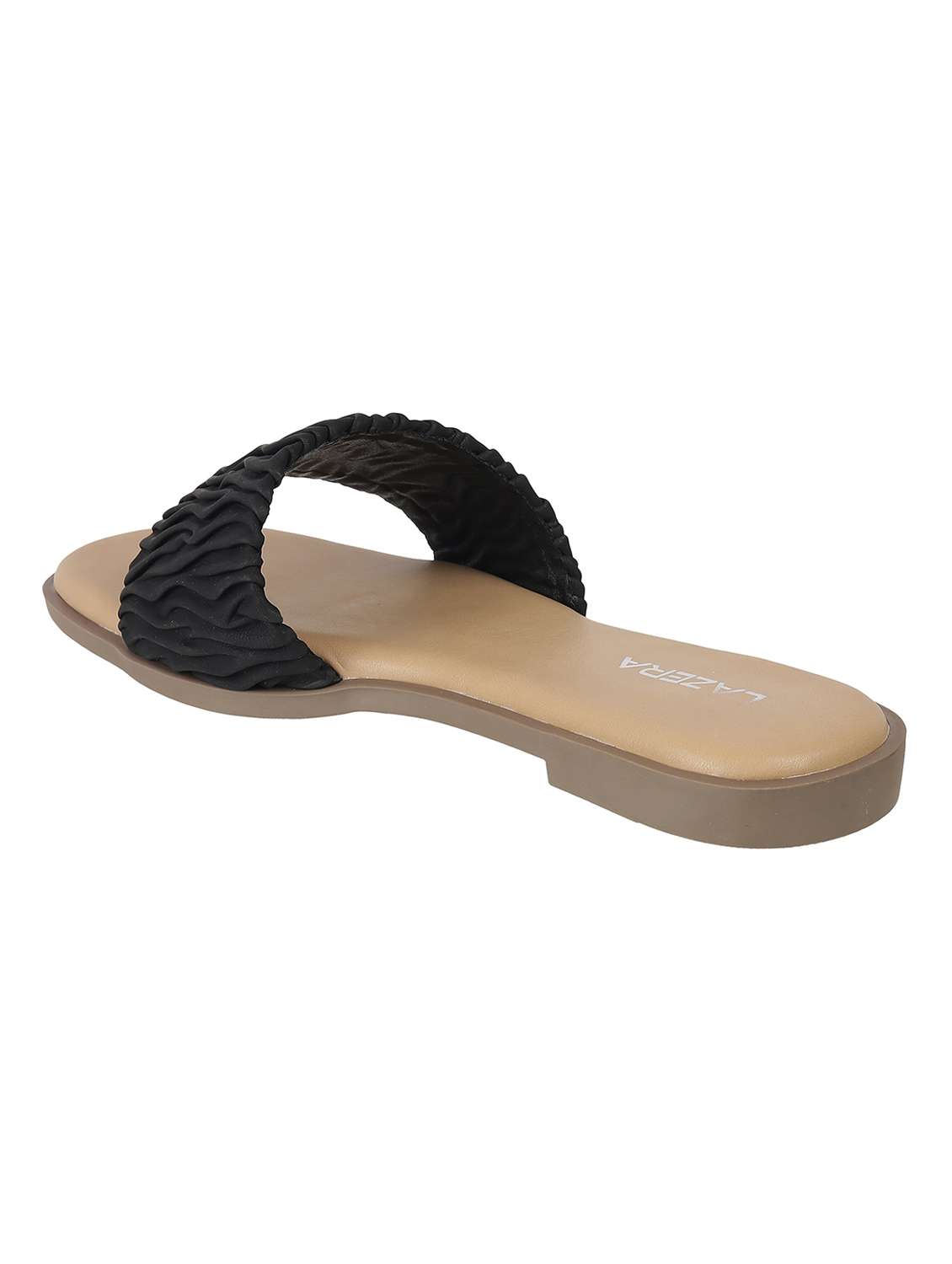 women slip on flat sandal - 22251801 -  Standard Image - 4