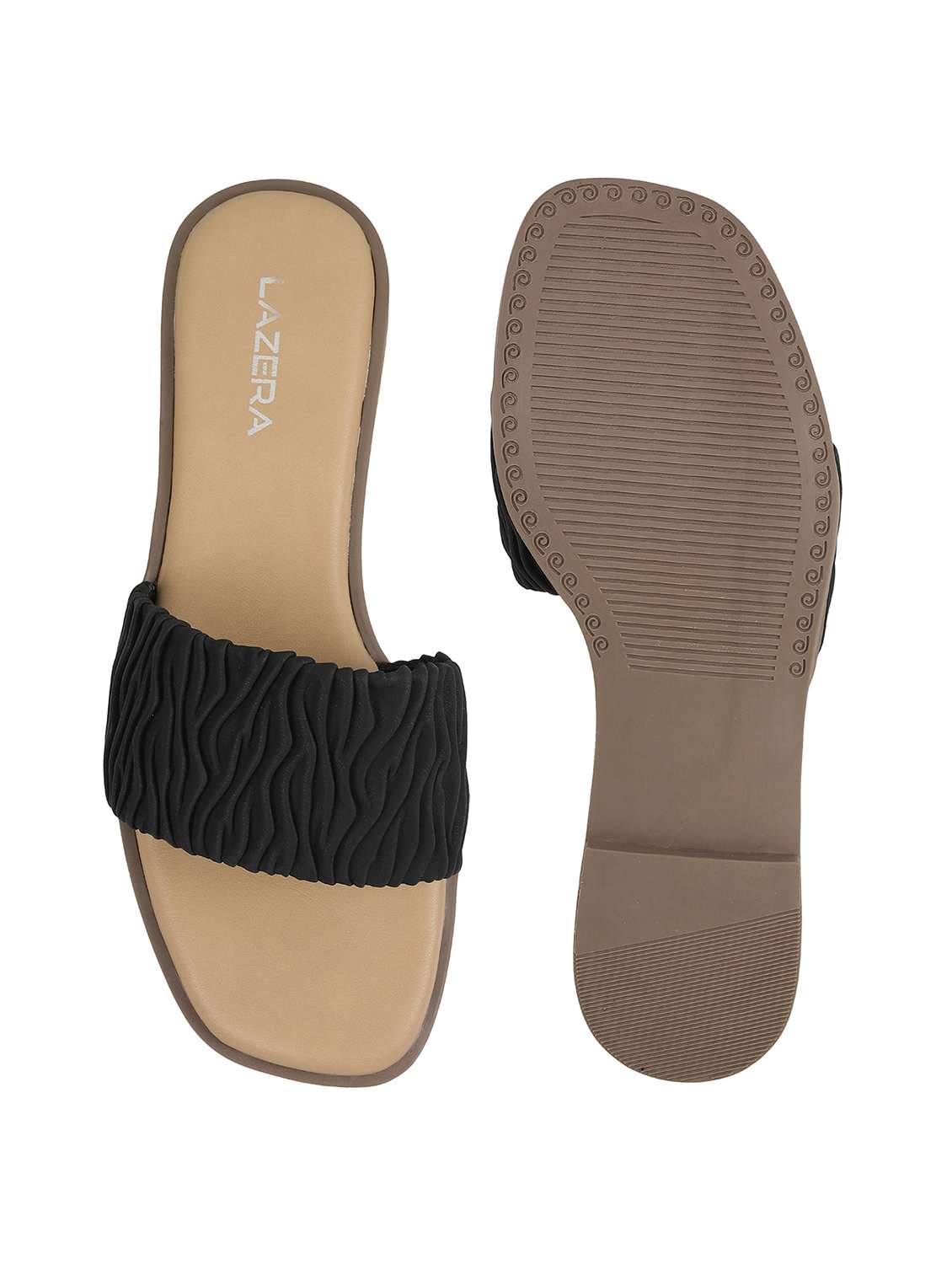 women slip on flat sandal - 22251801 -  Standard Image - 6