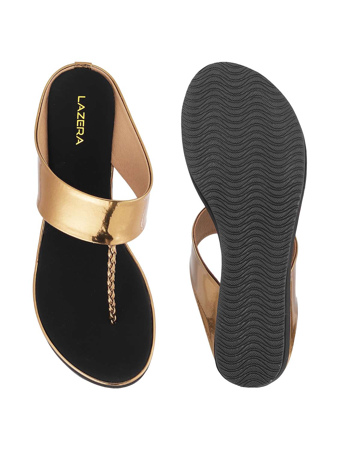 women slip on platform wedges - 22251915 -  Standard Image - 4