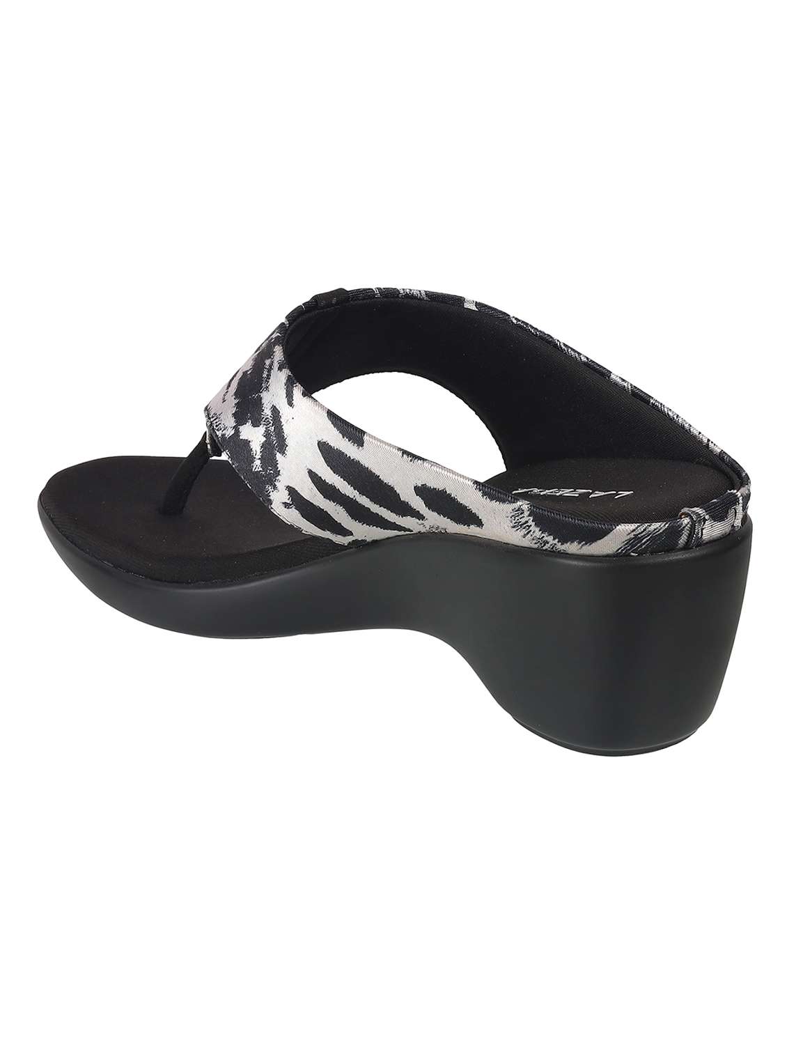 women slip on platform wedges - 22251946 -  Standard Image - 4