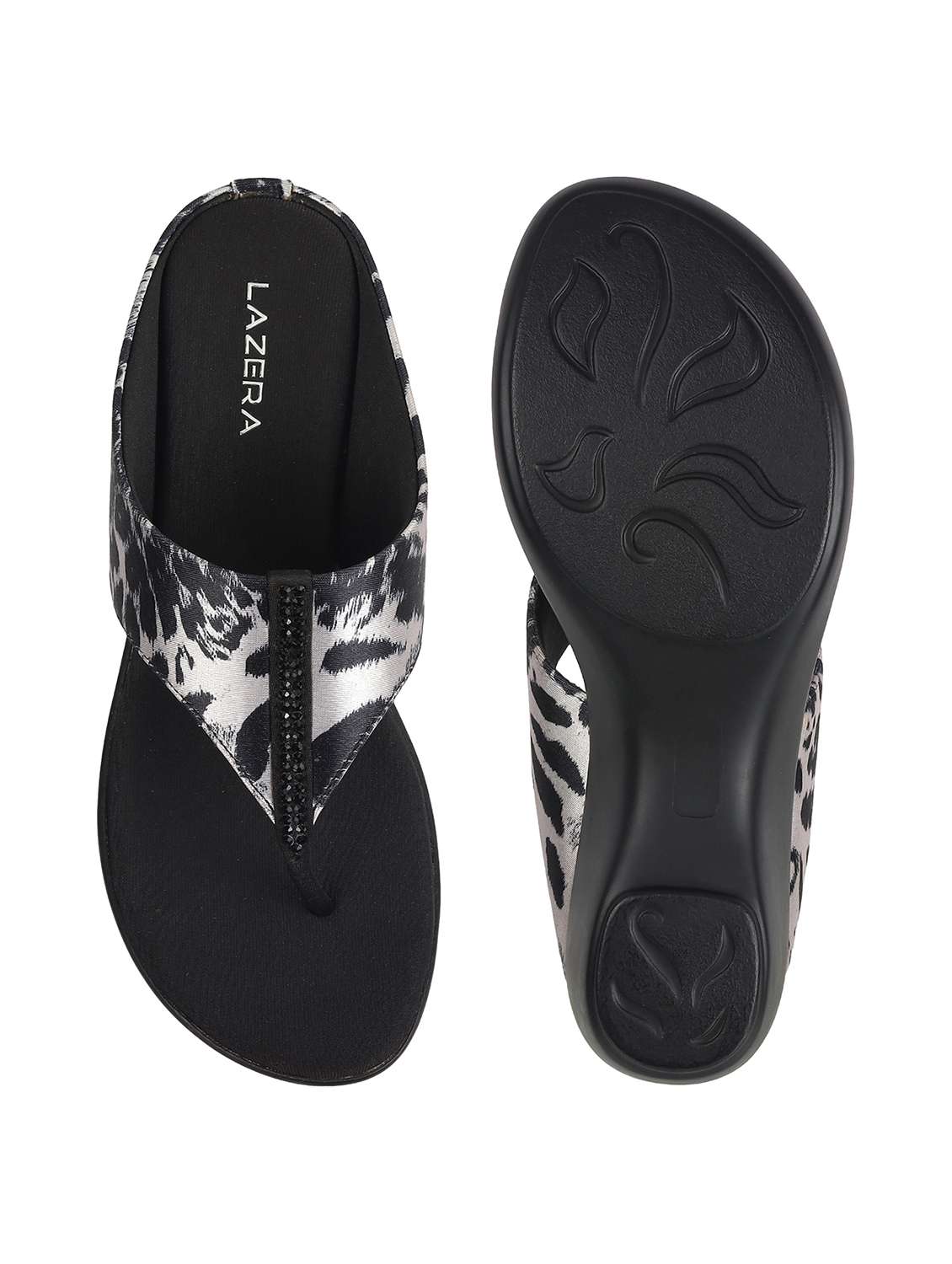 women slip on platform wedges - 22251946 -  Standard Image - 6