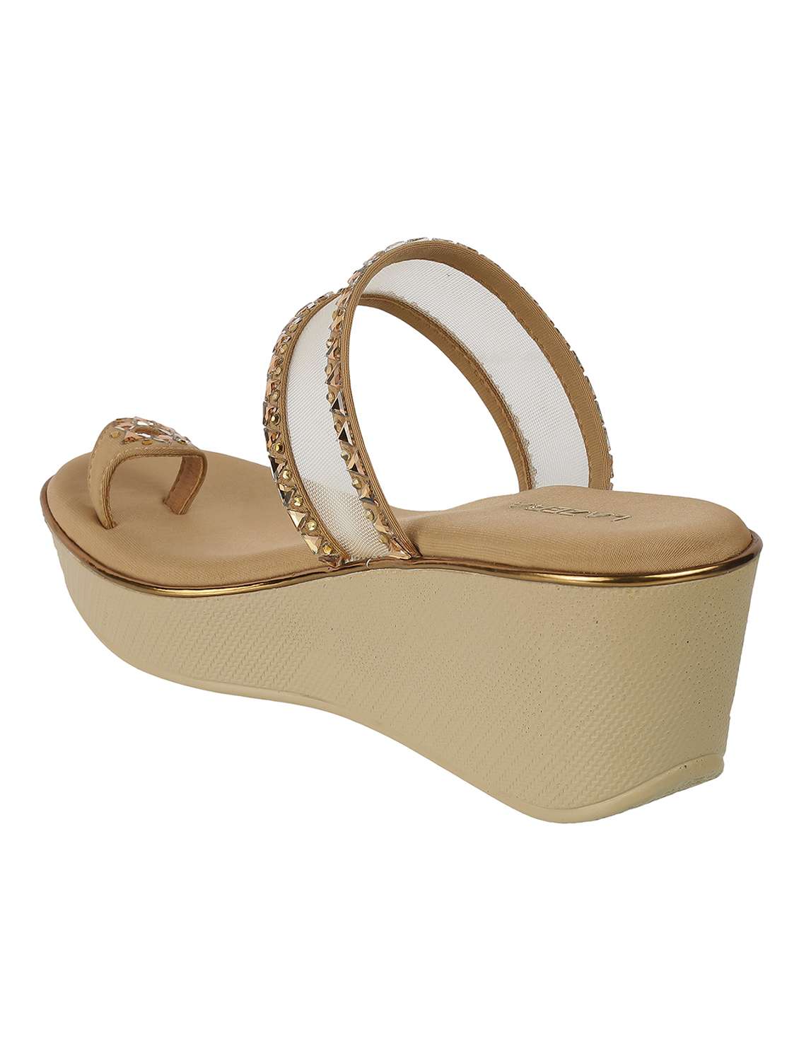 women slip on platform wedges - 22251951 -  Standard Image - 4
