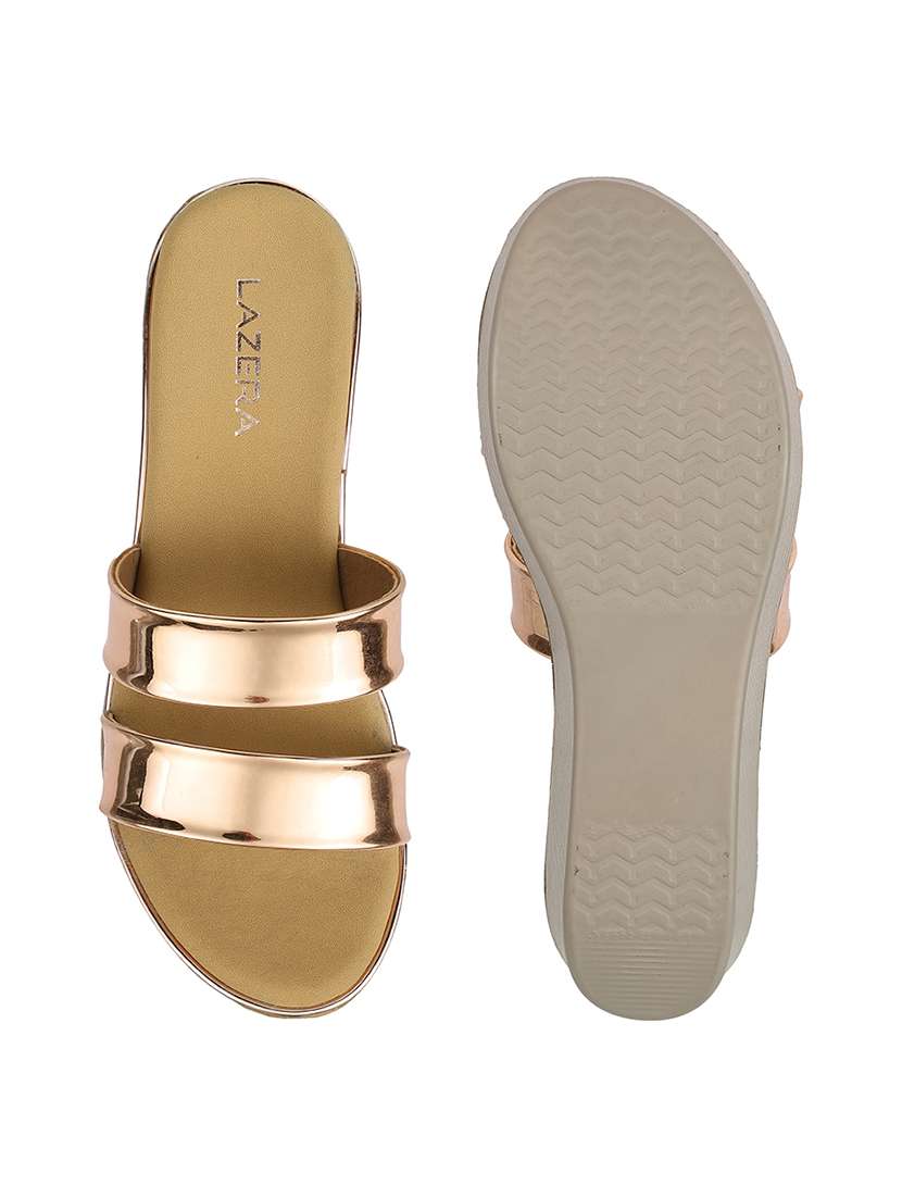 women slip on platform wedges - 22251957 -  Standard Image - 6