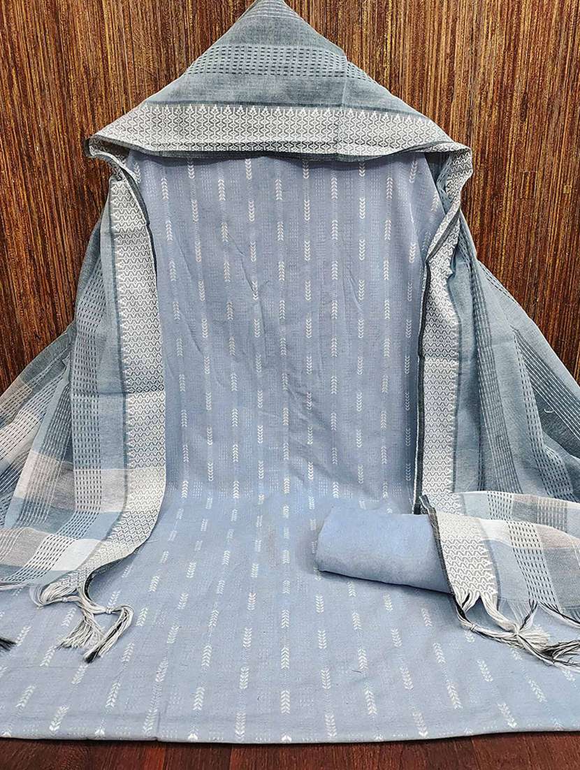 women self design unstitched suit set - 22252123 -  Standard Image - 1