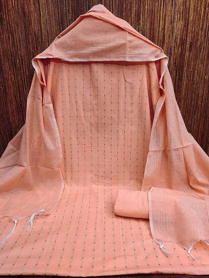 women self design unstitched suit set - 22252127 -  Standard Image - 1