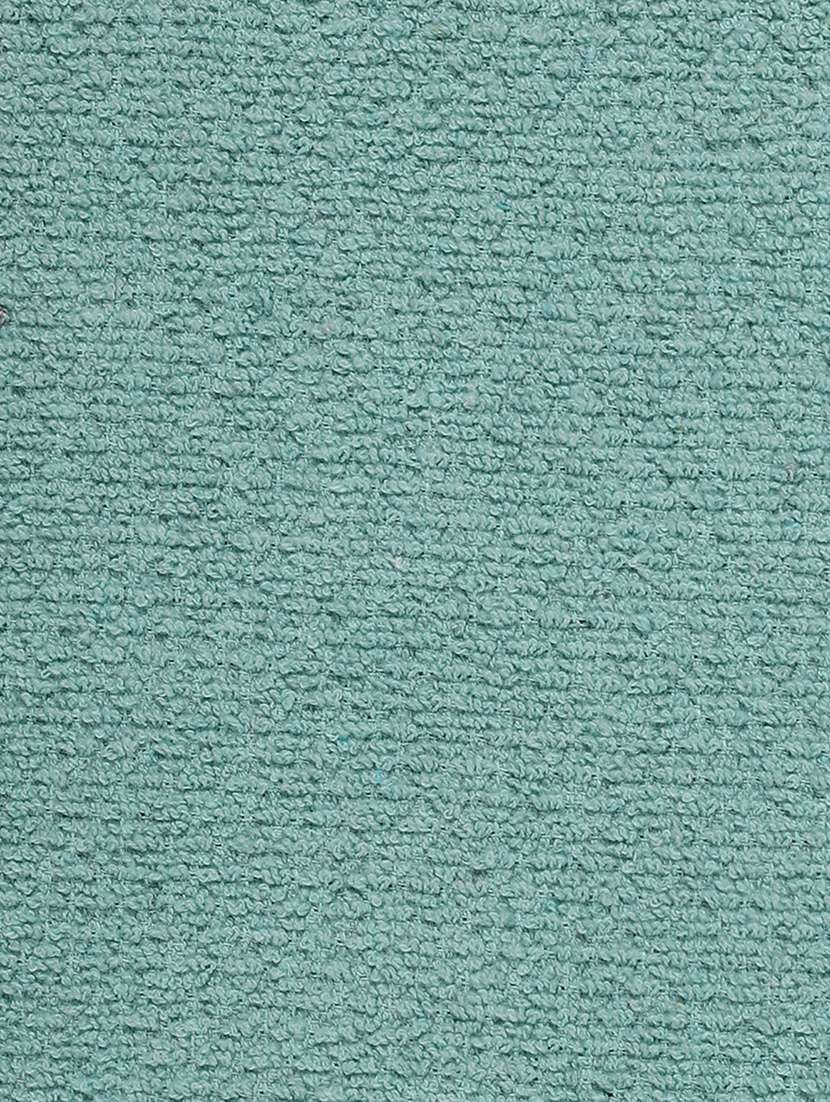 jamio firati green hand towels, premium cotton, set of 2 - 22252153 -  Standard Image - 4