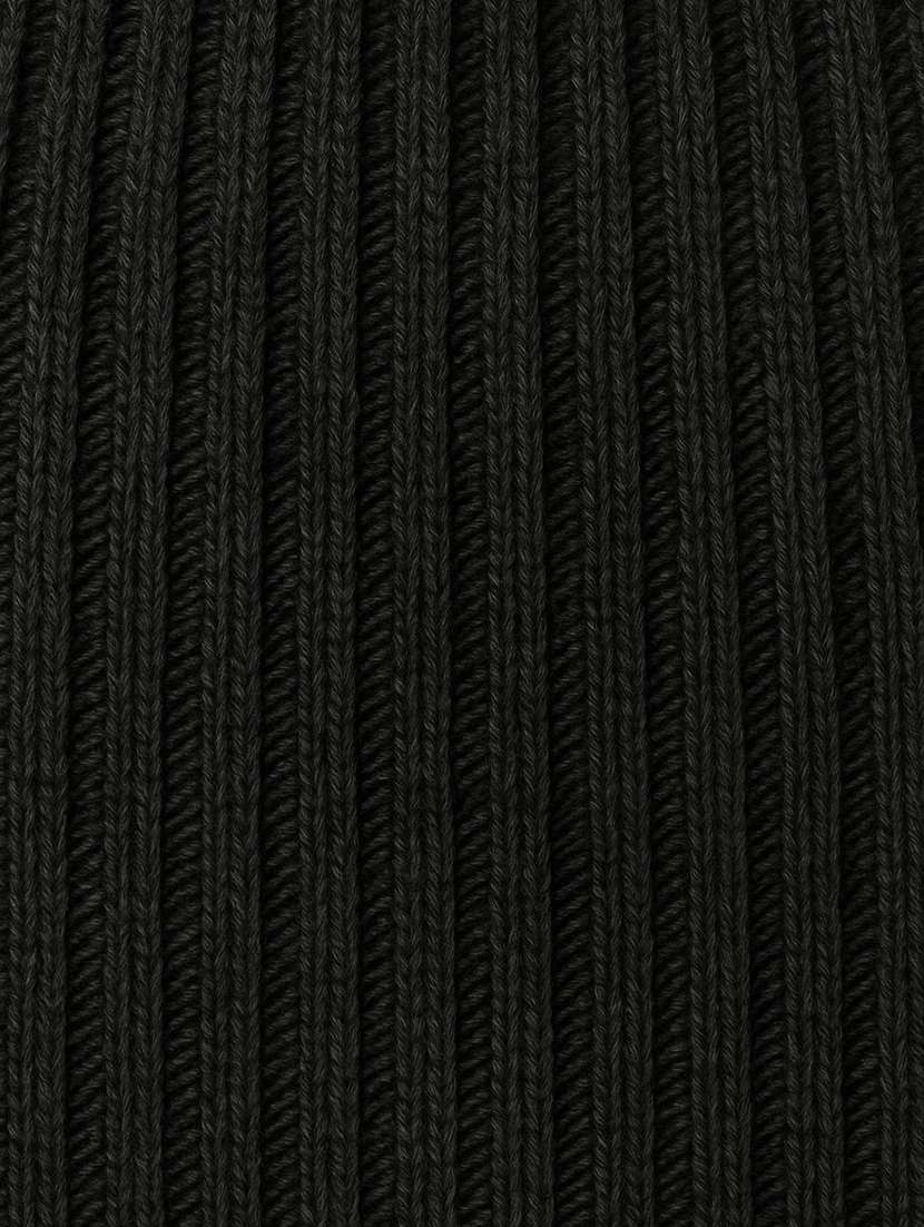 men solid ribbed knit winter beanie  - 22253645 -  Standard Image - 4