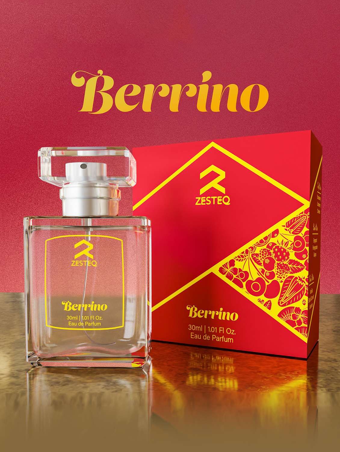berrino luxury perfume 30 ml - 22254252 -  Standard Image - 1