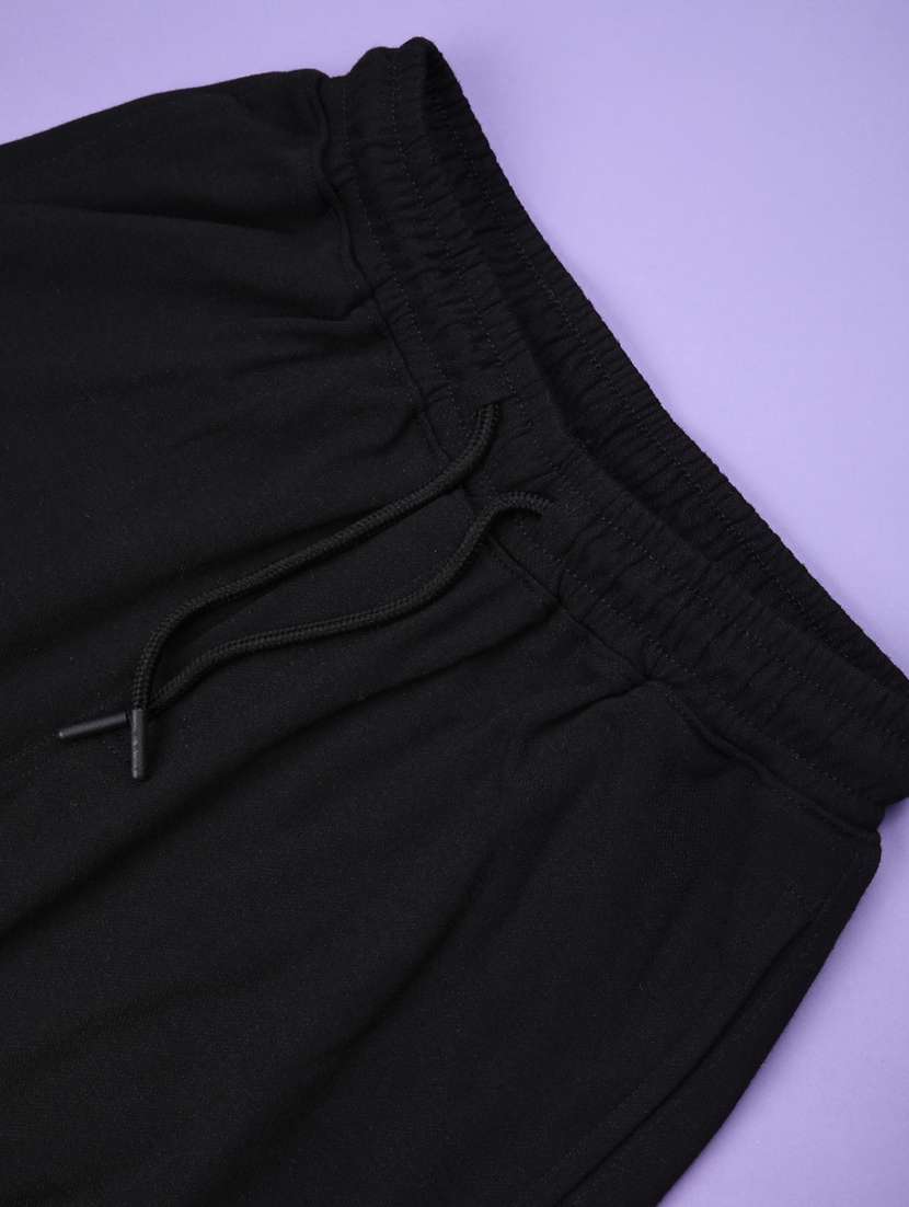 Boys Tapered Mid Rise Regular Fit Shorts - 22255156 -  Standard Image - 4