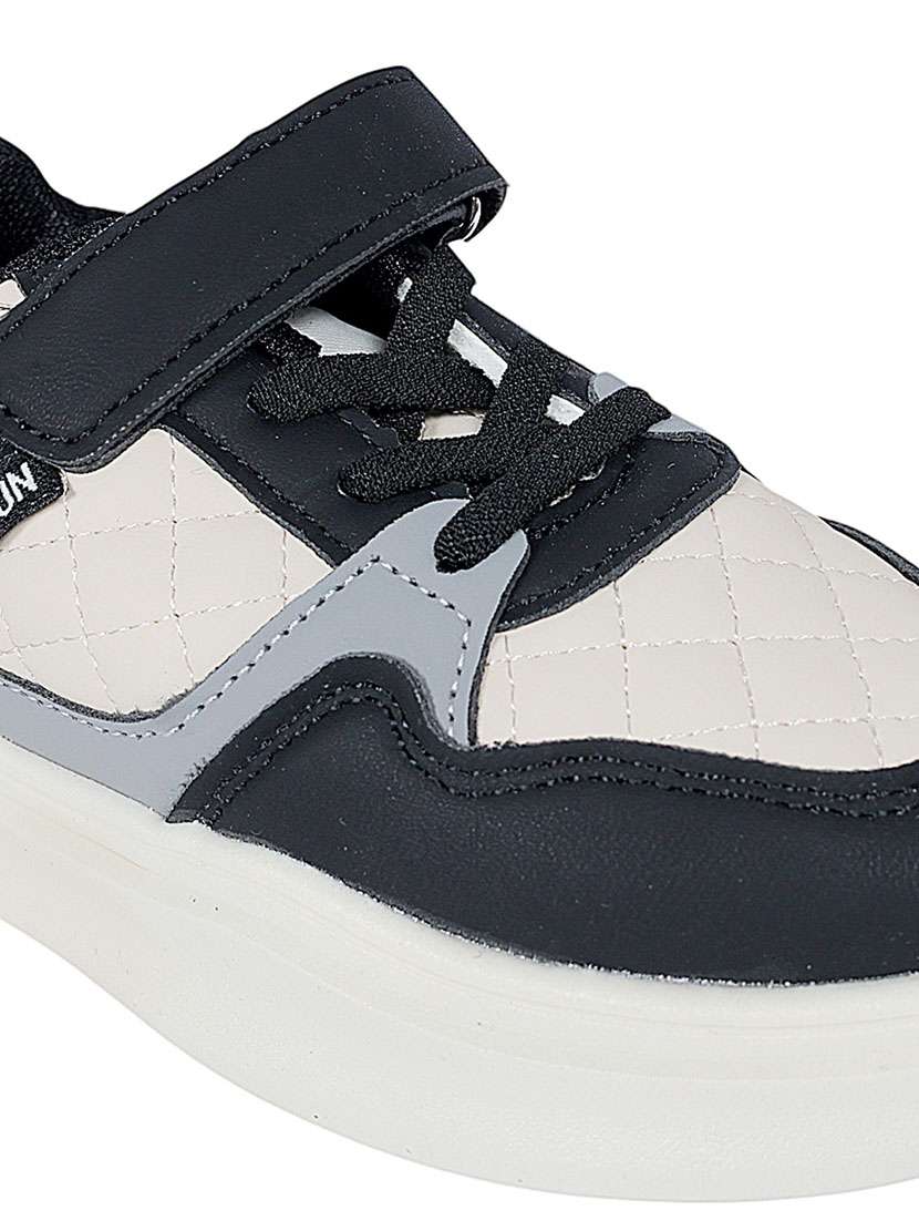 kids color blocked lace up sneaker - 22255207 -  Standard Image - 6