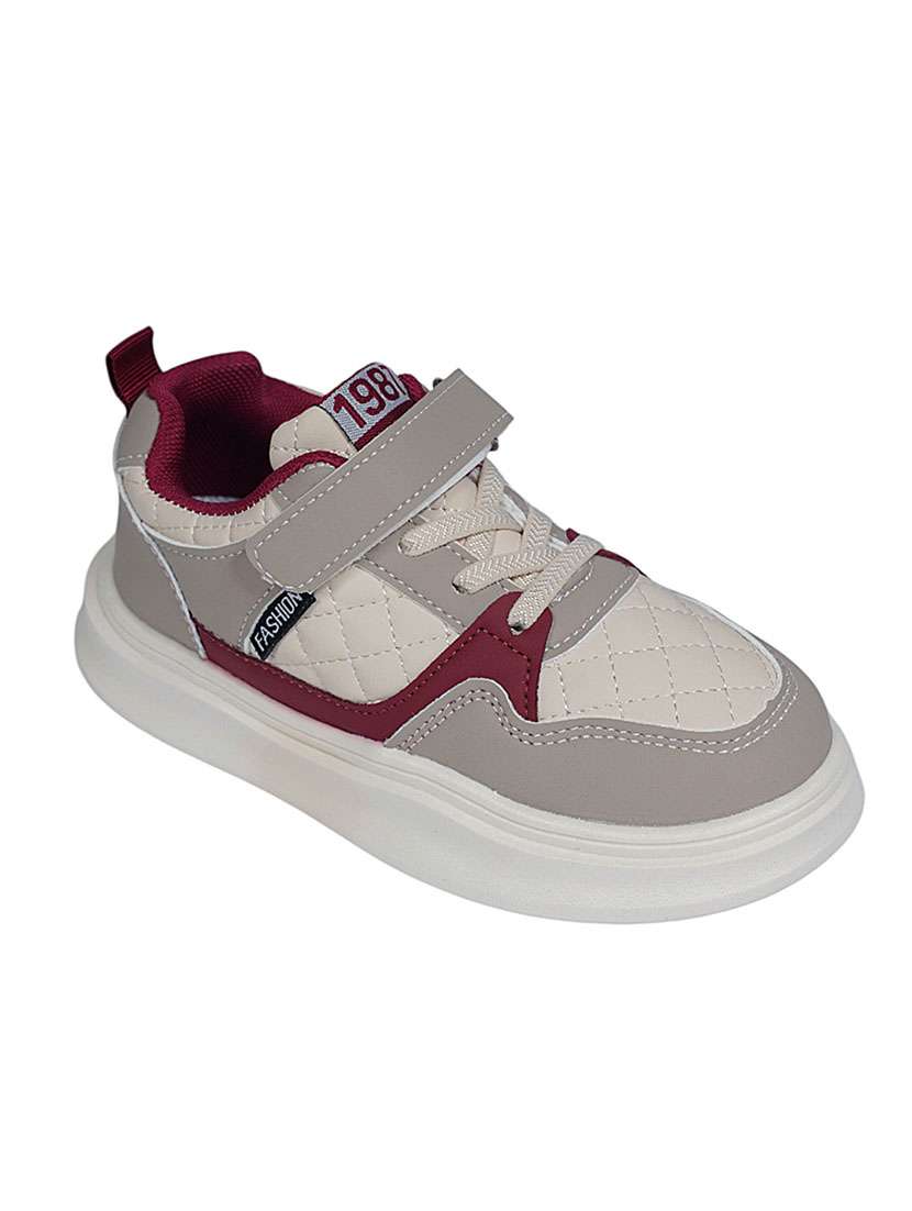 kids color blocked sneaker - 22255209 -  Standard Image - 4