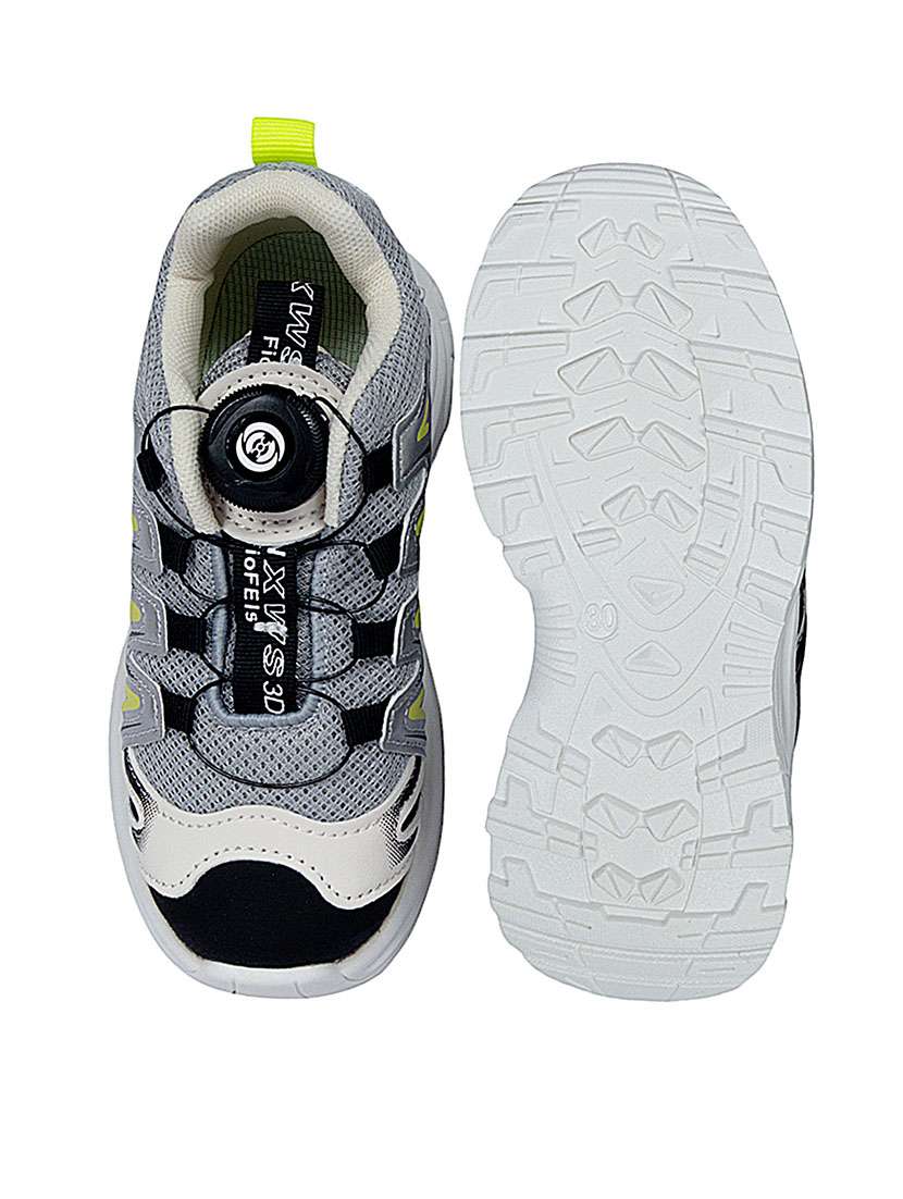 kids color blocked sneaker - 22255210 -  Standard Image - 4