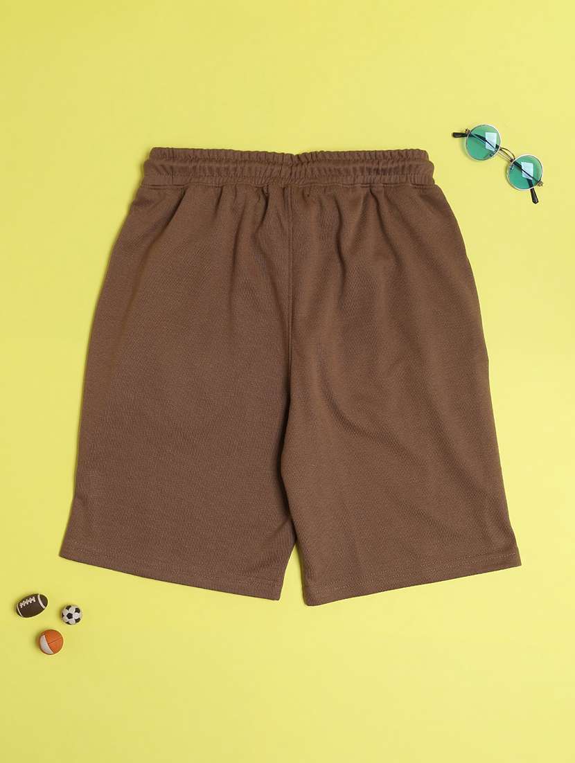 boys color block mid rise shorts - 22255583 -  Standard Image - 1