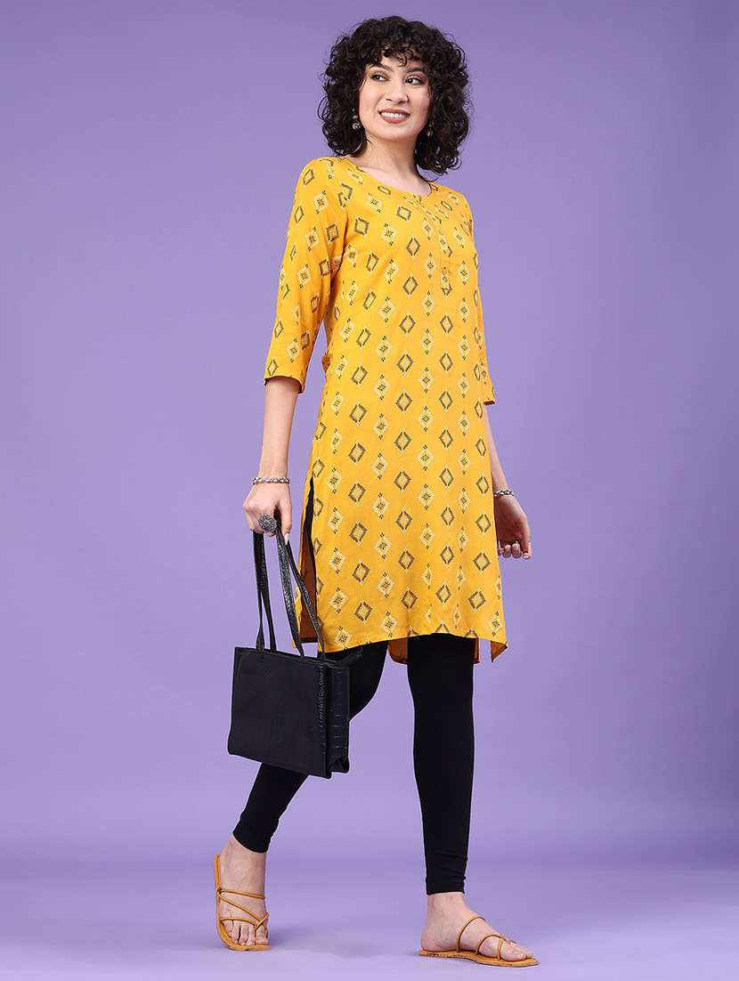 women solid mid rise legging - 22258767 -  Standard Image - 4