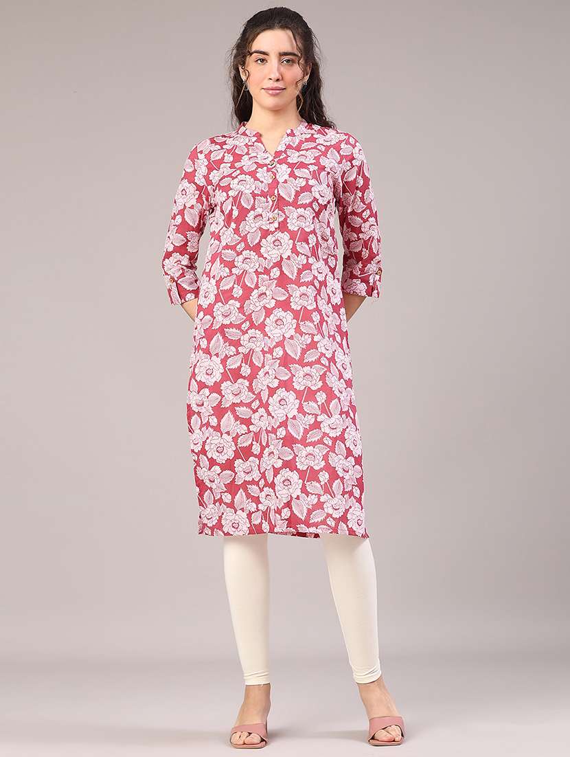 women solid mid rise legging - 22258768 -  Standard Image - 4