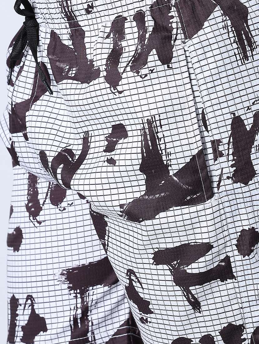 boys printed short sleeve shirt & shorts co-ords set - 22258964 -  Standard Image - 4