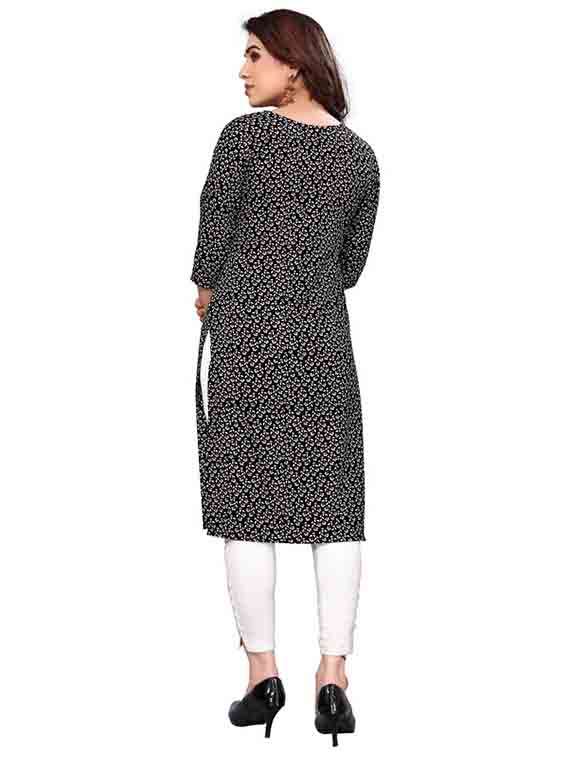 women pack of 2 printed straight kurta - 22259427 -  Standard Image - 1