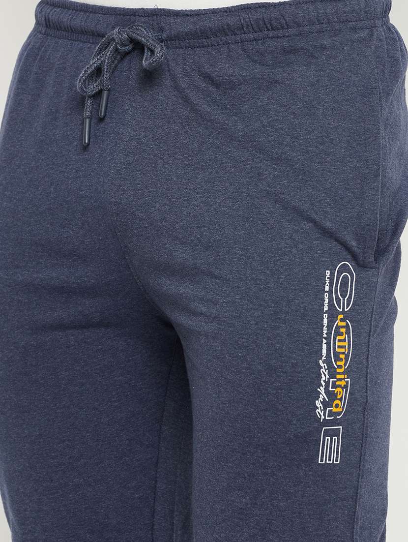 men mid rise regular fit track pant - 22264040 -  Standard Image - 4