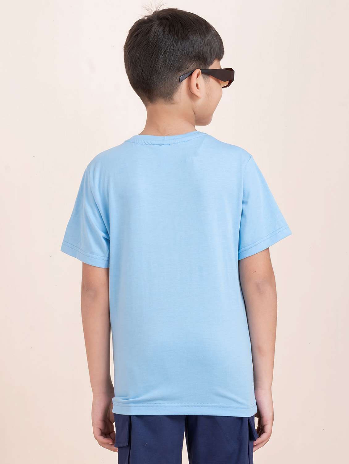 boys pack of 2 printed short sleeve t-shirt - 22267644 -  Standard Image - 6