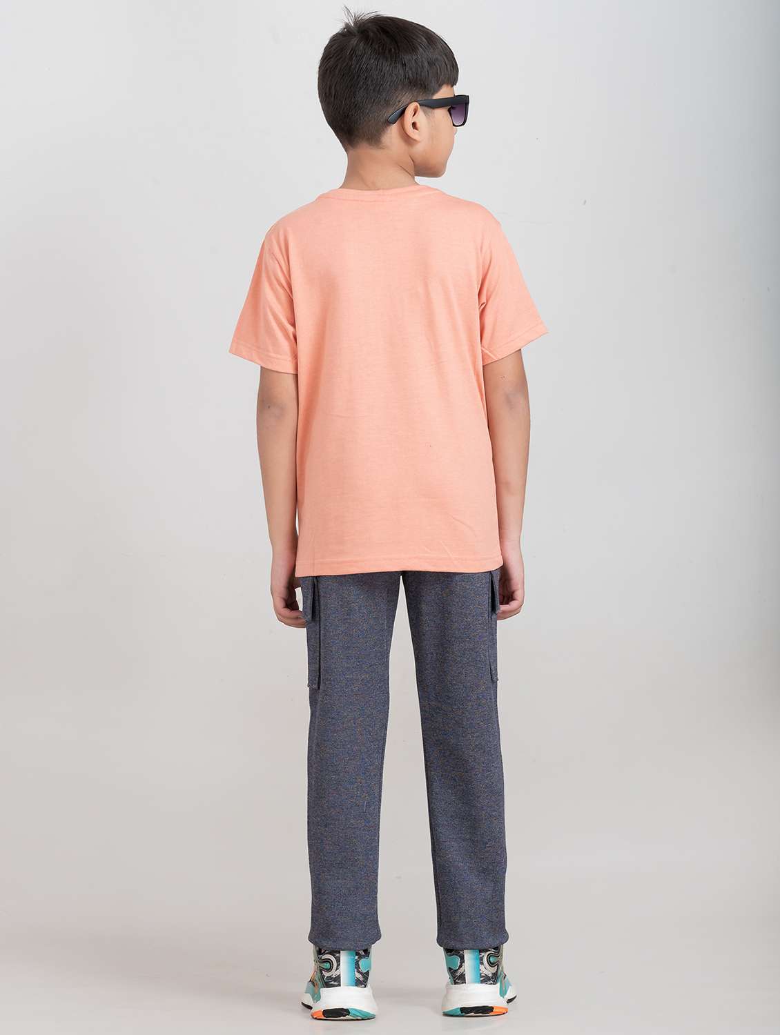 boys pack of 2 printed short sleeve t-shirt - 22267645 -  Standard Image - 6