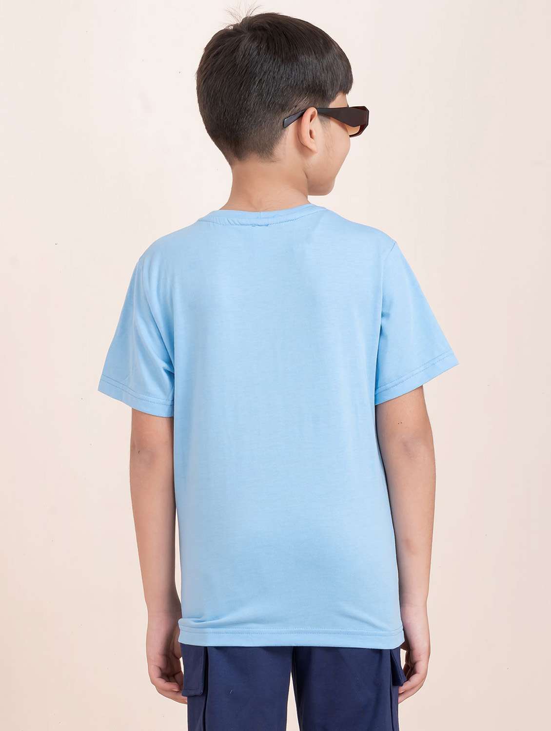 boys pack of 2 printed short sleeve t-shirt - 22267646 -  Standard Image - 6