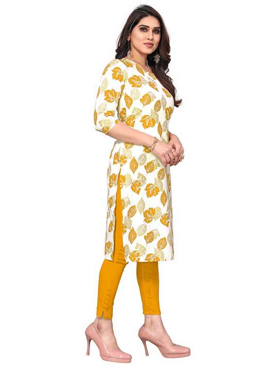 women pack of 3 printed straight kurta - 22270166 -  Standard Image - 1