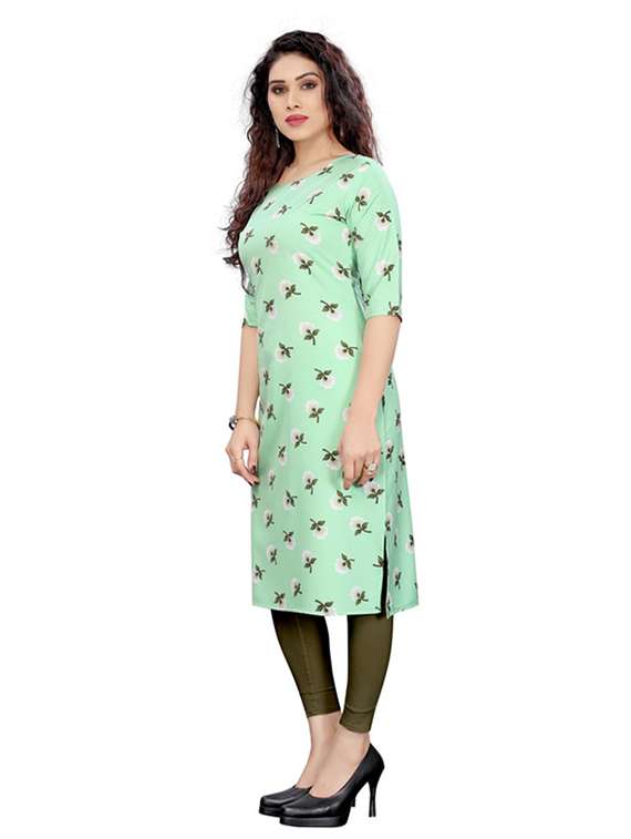 women pack of 3 printed straight kurta - 22270186 -  Standard Image - 1