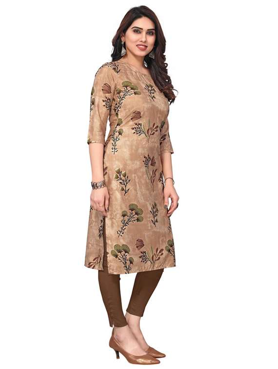 women pack of 3 printed straight kurta - 22270320 -  Standard Image - 1