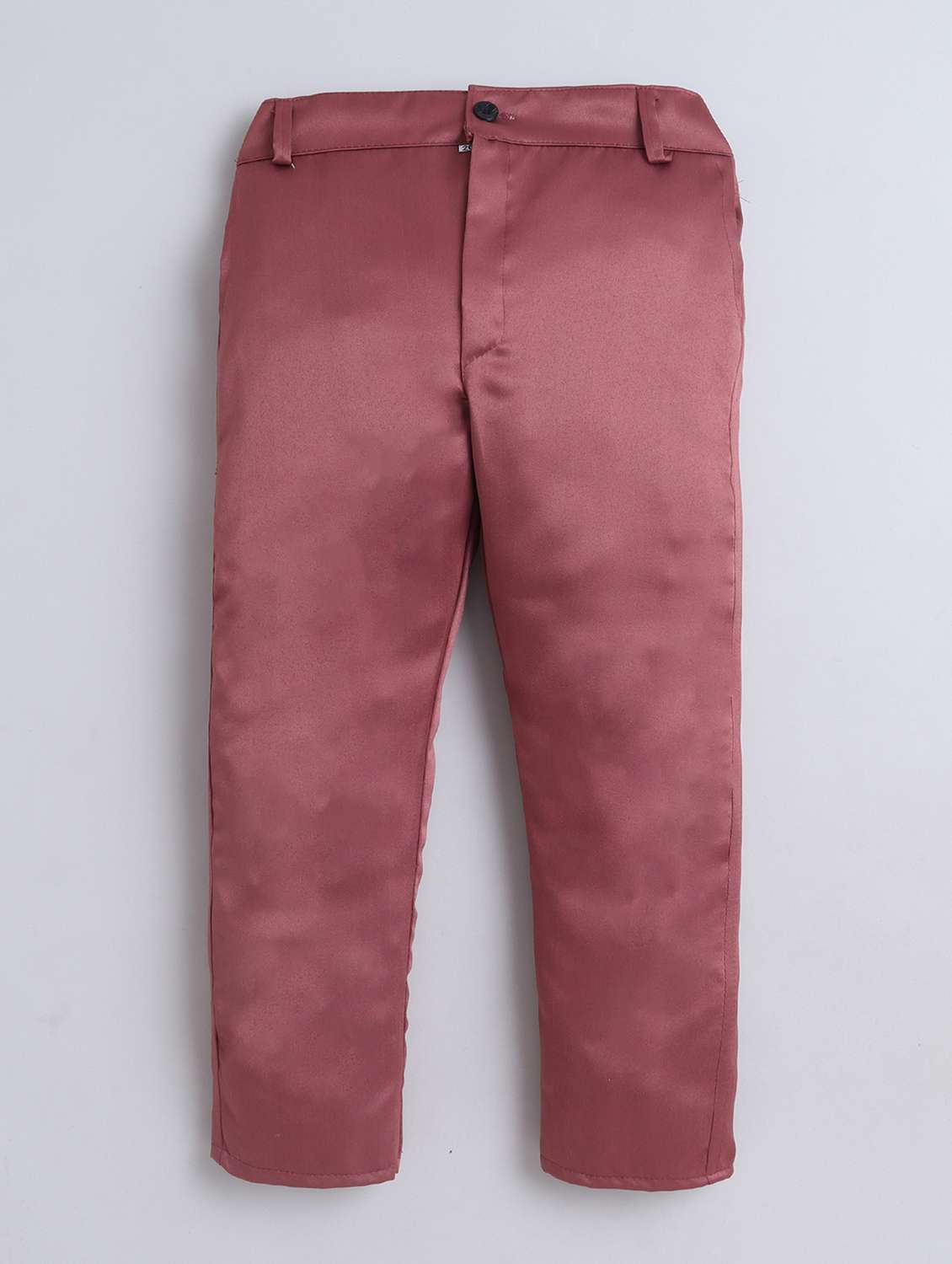 boys printed waistcoat and trouser with shirt set - 22271310 -  Standard Image - 4